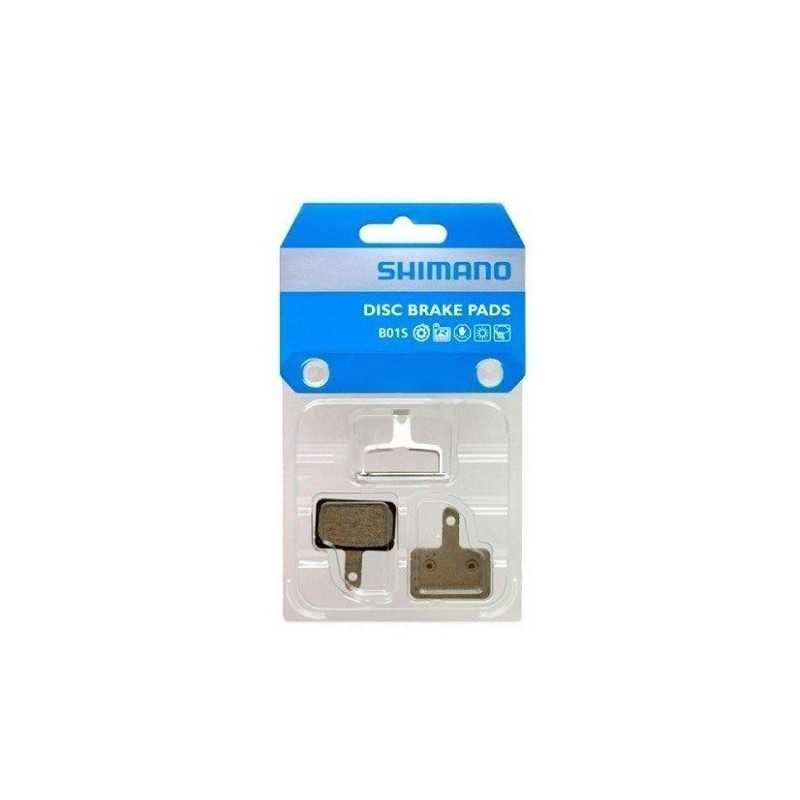 PLAQUETTES DE FREIN À DISQUE SHIMANO B05S