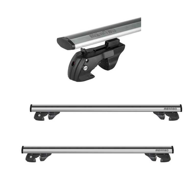 Barres de toit MENABO JACKSON XL Barres de toit MENABO JACKSON XL