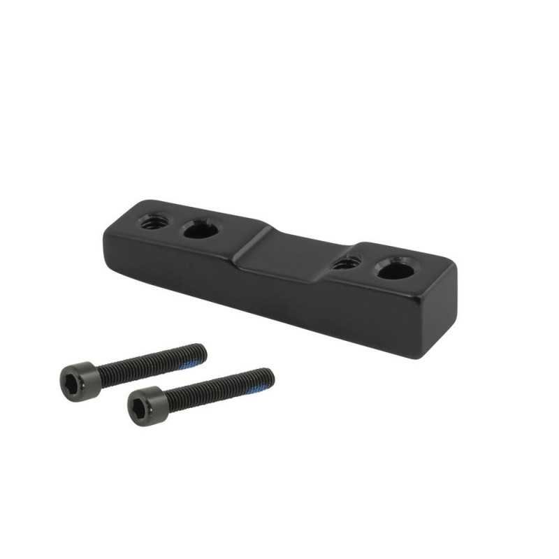 Adaptateur arrière FORCE FLAT 160mm, 34mm Adaptateur arrière FORCE FLAT 160mm, 34mm