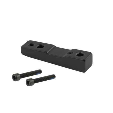 Adaptateur arrière FORCE FLAT 160mm, 34mm