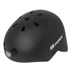 Helmet Force BMX BLACK