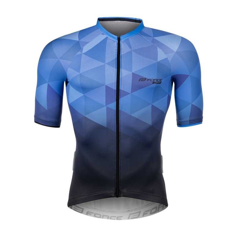 Jersey FORCE GEM BLUE Jersey FORCE GEM BLUE