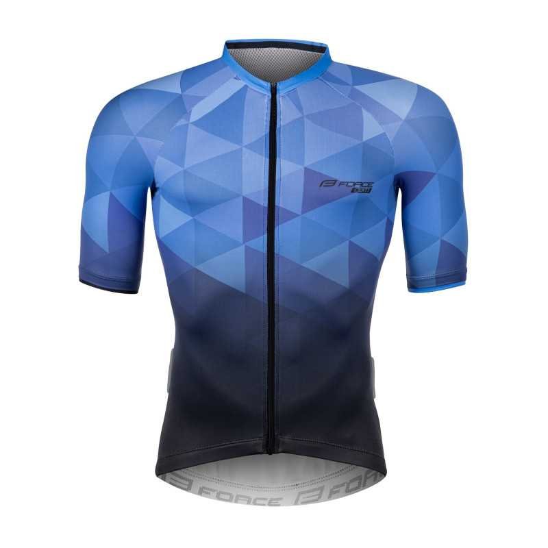 Maillot FORCE GEM BLEU