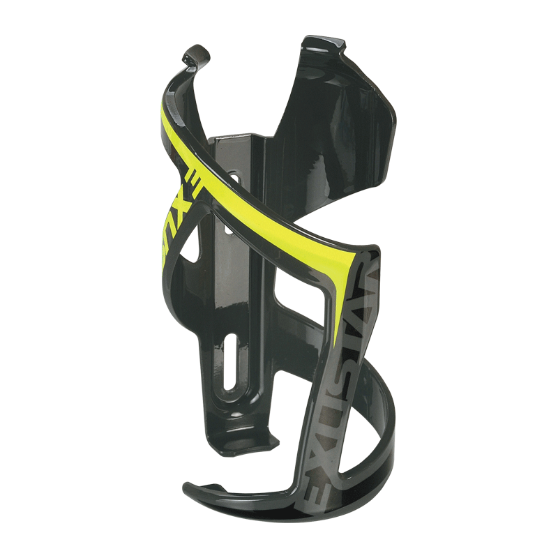 Bottle cage EXUSTAR E-BC504 YELLOW