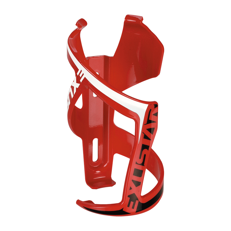 Dépôt de bouteille d'eau EXUSTAR E-BC504 ROUGE Dépôt de bouteille d'eau EXUSTAR E-BC504 ROUGE