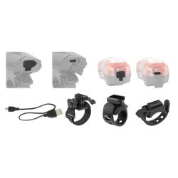Luzes FORCE EXPRESS USB