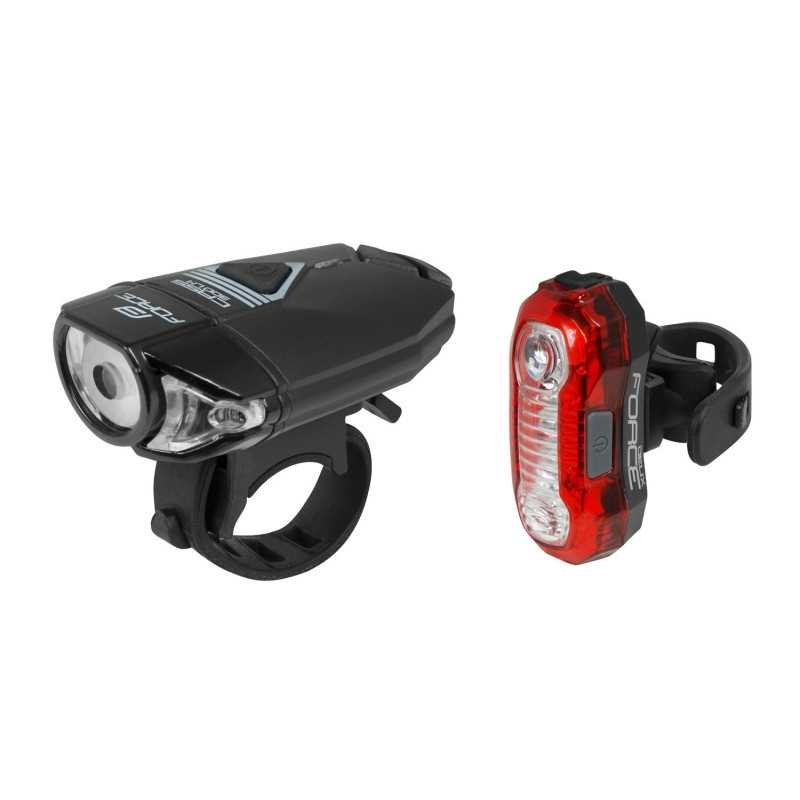 Luzes FORCE EXPRESS USB Luzes FORCE EXPRESS USB