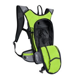 Backpack FORCE ARON ACE 10L GREEN