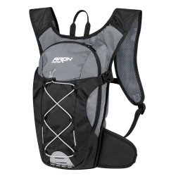 Bolsa FORCE ARON ACE 10L GRIS