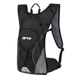 Bolsa FORCE BERRY ACE 12L NEGRO