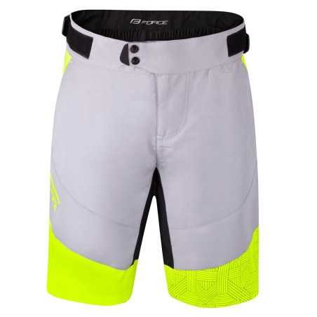 Shorts FORCE F STORM GRAY