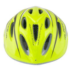Casque FORCE HAL JAUNE