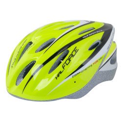 Casco FORCE HAL AMARILLO