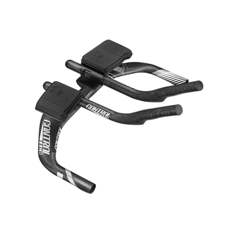 Manillar Time Zone TRI Aerobar Carbón ControlTech