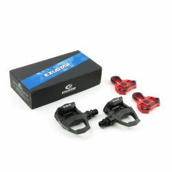 PEDAL CARBONO EXUSTAR E-PR2CK-3