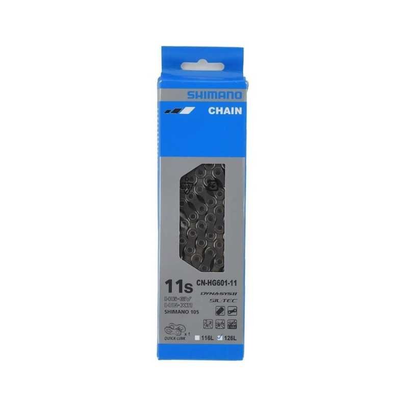 CORRENTE SHIMANO 105 11 VELOC. CORRENTE SHIMANO 105 11 VELOC.