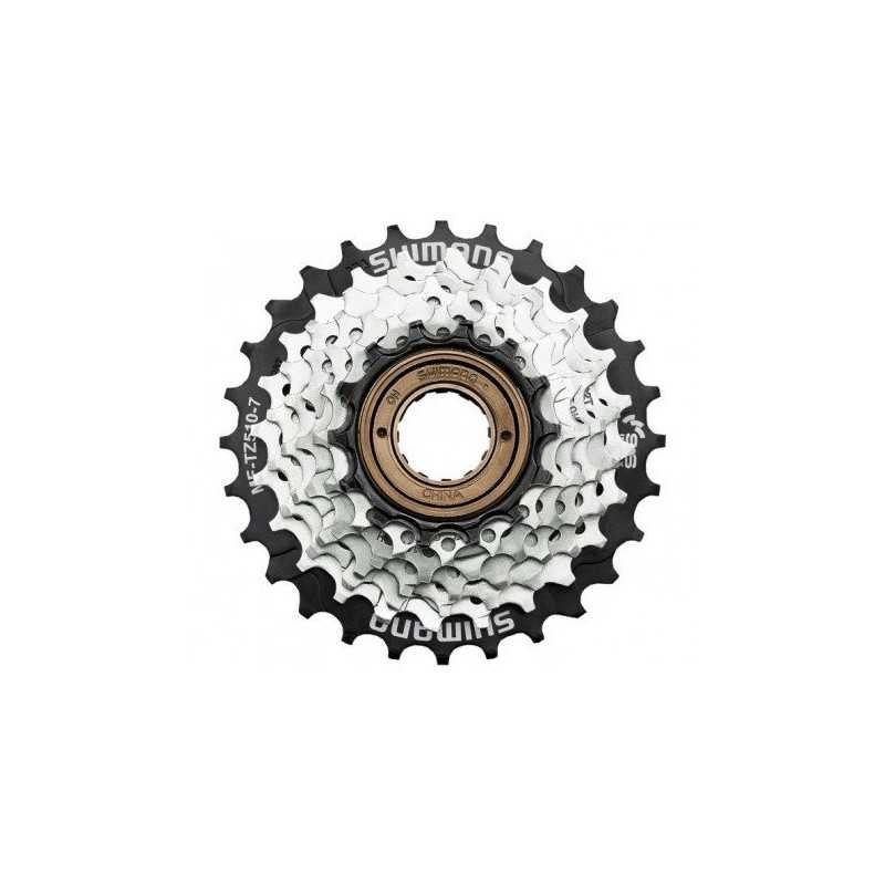 FREE WHEEL 7-SPEED MF-TZ510 14-28D FREE WHEEL 7-SPEED MF-TZ510 14-28D