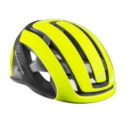 Helmet FORCE NEO BLACK-YELLOW