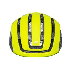 Casco FORCE NEO NEGRO-AMARILLO