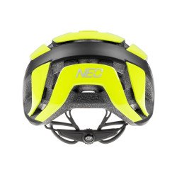 Helmet FORCE NEO BLACK-YELLOW