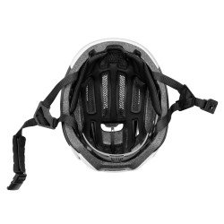 Casque FORCE NEO BLANC-NOIR