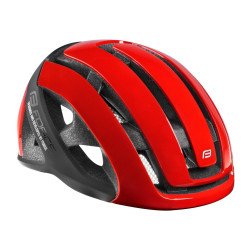 Casco FORCE NEO ROJO-NEGRO