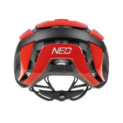 Casco FORCE NEO ROJO-NEGRO