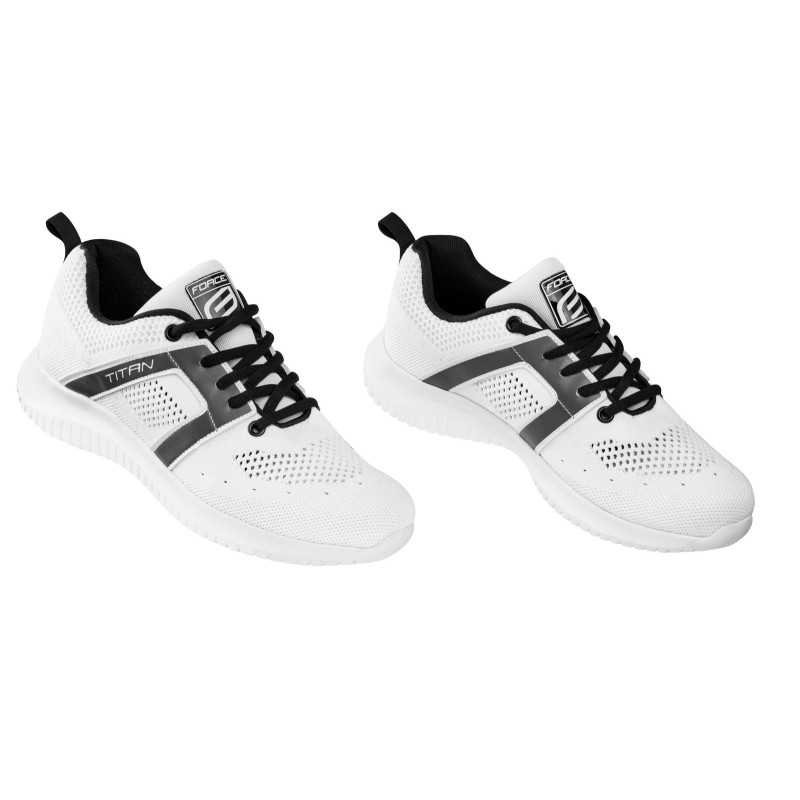 Sapatos FORCE TITAN Casuais BRANCO