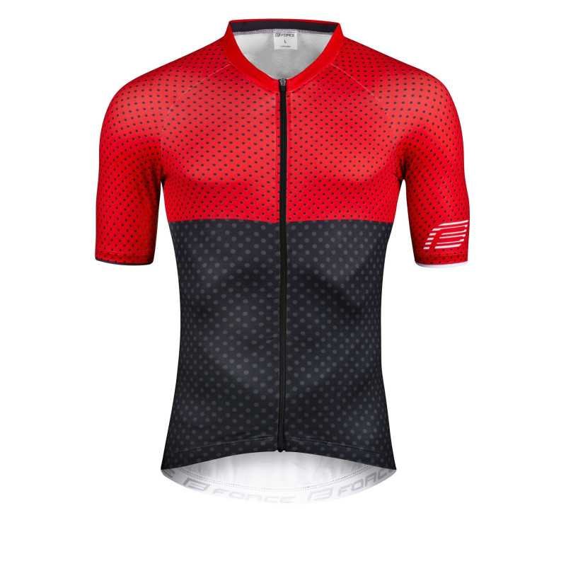 Jersey FORCE POINTS ROJO Jersey FORCE POINTS ROJO