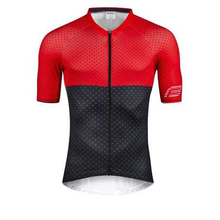 Jersey FORCE POINTS ROJO