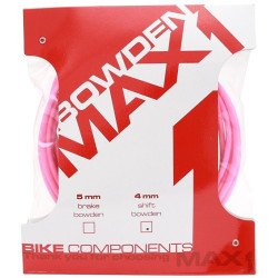 Cambio de espiral Max1 4 mm, caja 3m ROSA