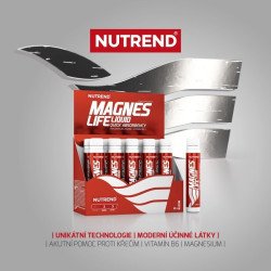 Magnesio Magneslife - 10x25ml - Nutrend