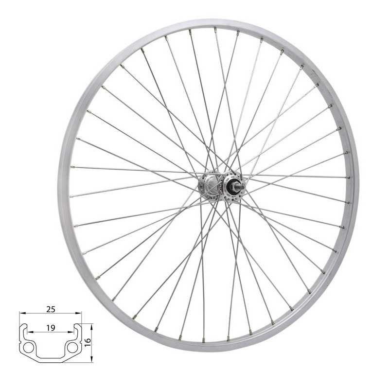 Roue avant FORCE 26 - 559x19