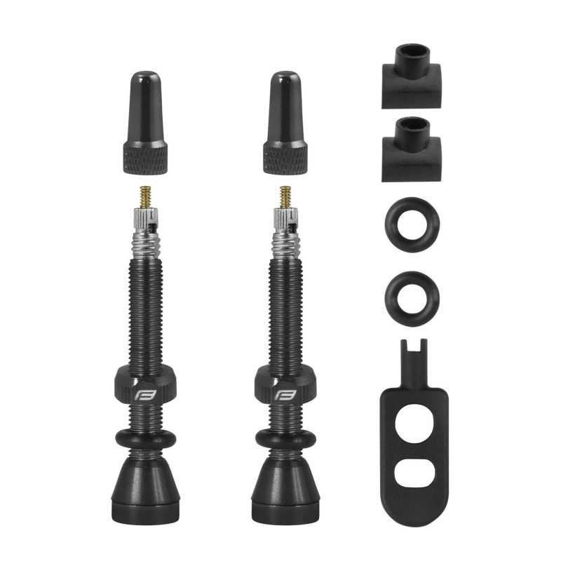 Soupape Tubeless Force 2xFV 60mm Soupape Tubeless Force 2xFV 60mm