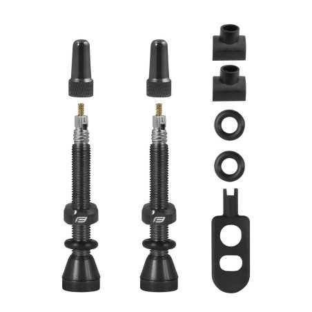 Soupape Tubeless Force 2xFV 60mm