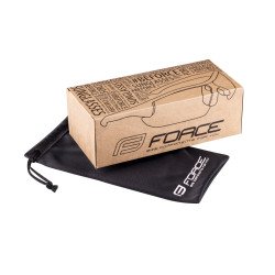 Lunettes FORCE AMBIENT ROUGE-GRIS