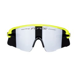 Lunettes FORCE AMBIENT JAUNE-GRIS Lunettes FORCE AMBIENT JAUNE-GRIS