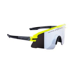 Lunettes FORCE AMBIENT JAUNE-GRIS Lunettes FORCE AMBIENT JAUNE-GRIS