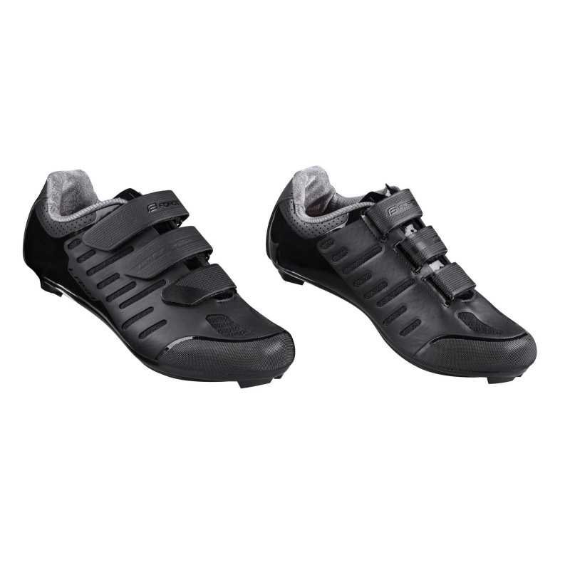 Shoes FORCE ROAD LASH BLACK