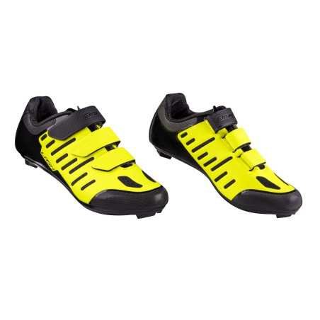 Shoes FORCE ROAD LASH YELLOW