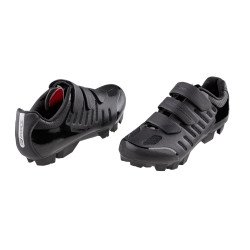 Zapatillas FORCE MTB TEMPO NEGRO