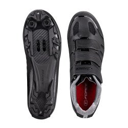 Zapatillas FORCE MTB TEMPO NEGRO