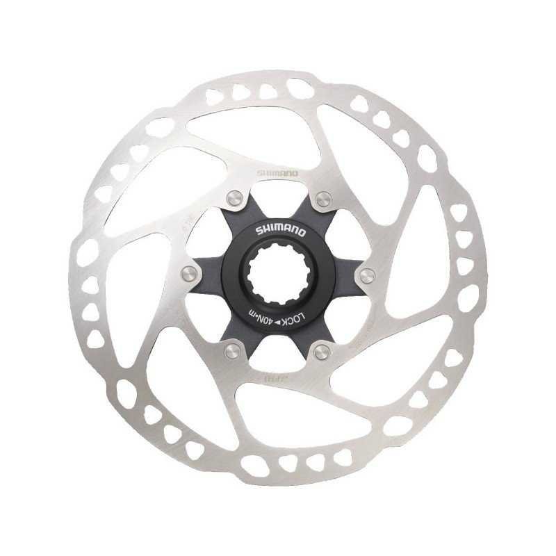 DISCO DE FRENO SHIMANO RT64 180MM DISCO DE FRENO SHIMANO RT64 180MM