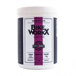 BikeWorkx Lube Star White 1kg