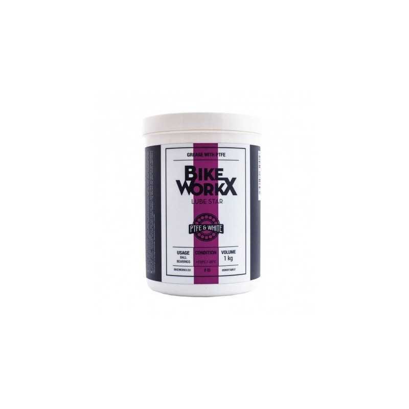 BikeWorkx Lube Star White 1kg BikeWorkx Lube Star White 1kg