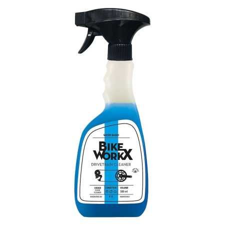 BikeWorkx Spray Limpiador de Cadenas 500ml