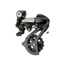 CAMBIO TRASERO SHIMANO ALTUS 7/8 VELOC. 