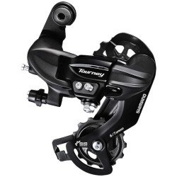 CAMBIO TRASERO SHIMANO TY300 6/7 VELOC.