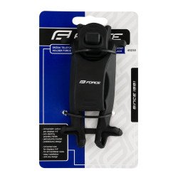 Suporte para telefone no guiador
