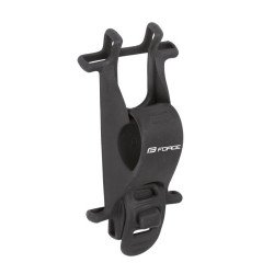 Suporte para telefone no guiador